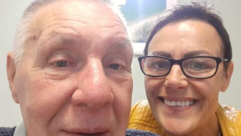 I Prayed for My Dad to Die…