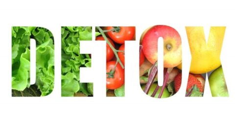 “Food is my medicine”