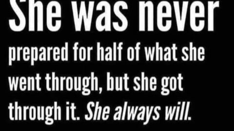 “Starting Over”